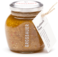 Grossauer_Edelkonserven_Knoblauch_Pesto