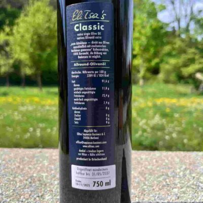 Olivenöl EliTsa Classic