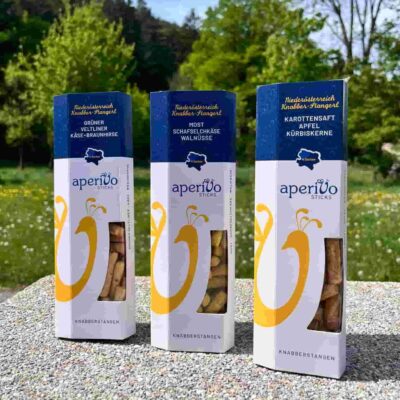 APERIVO Sticks – Nieder­österreich Stangerl