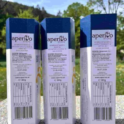APERIVO Sticks – Nieder­österreich Stangerl
