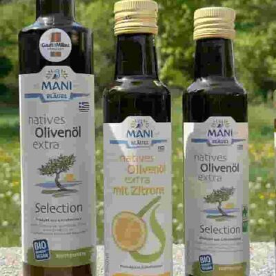 Olivenöl Mani Selection