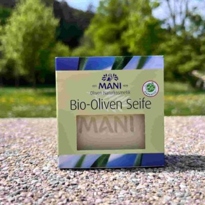 Mani Oliven Seife