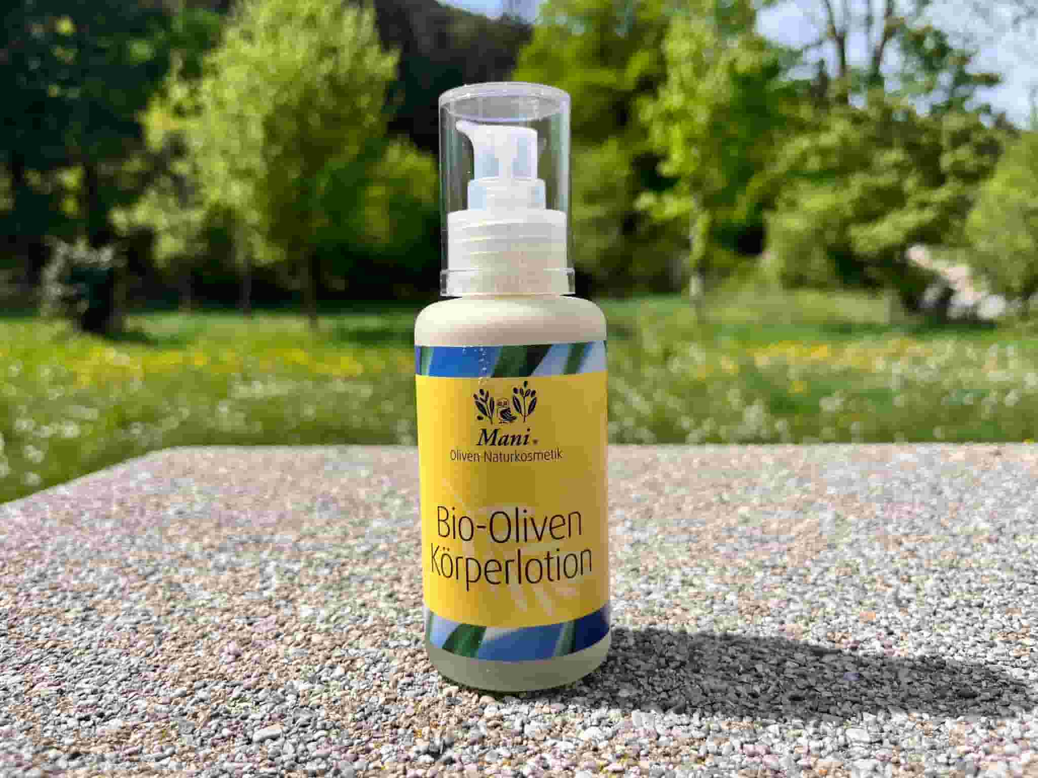 koerperlotion