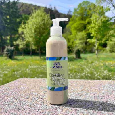 Mani Shampoo