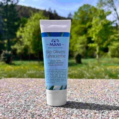 Mani Zahncreme
