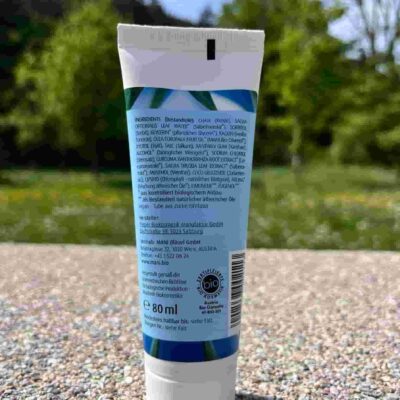 Mani Zahncreme